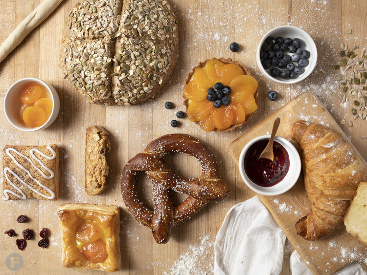 Bake Shop: B+B Boulangerie & Bakery